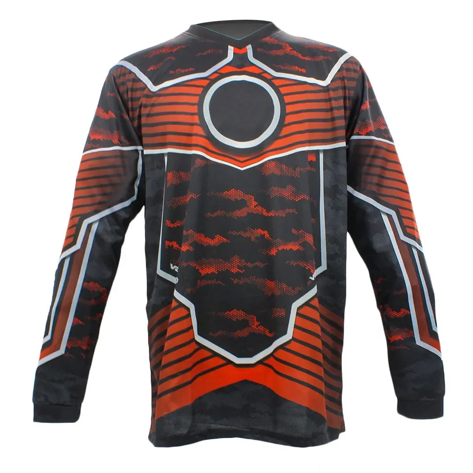 Elite Paintball Jersey #04