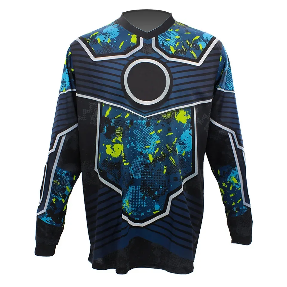 Pro Paintball Jersey #03