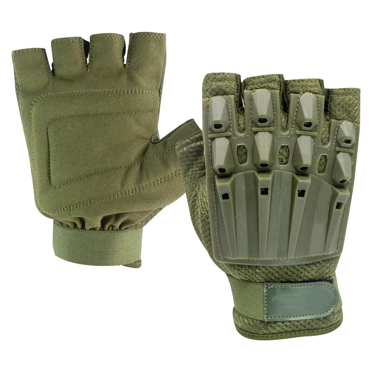 Elite Paintball Gloves #04