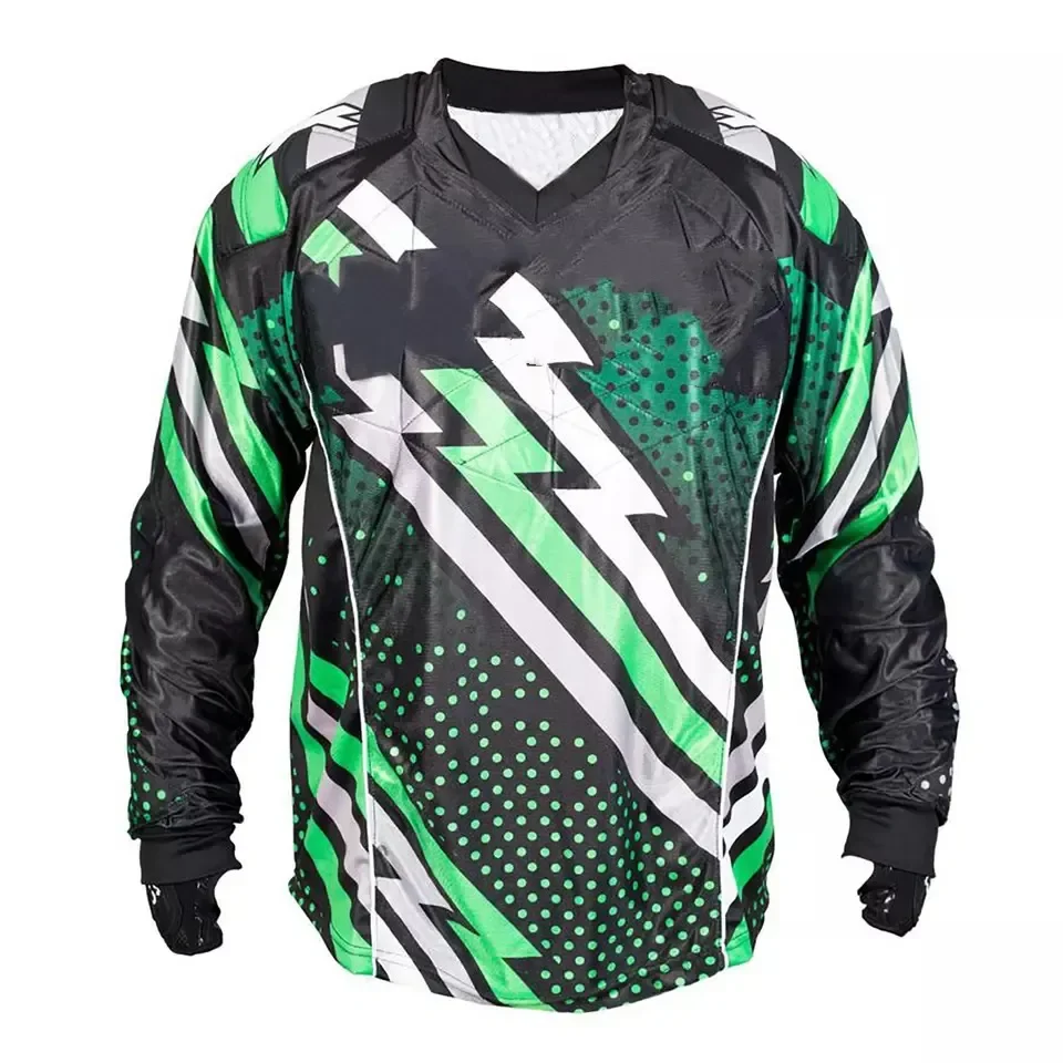 Paintball Sublimated Team Jersey