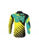 CUSTOM BMX JERSEY – ARROW YELLOW