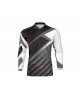 CUSTOM BMX JERSEY – ARROW GREY