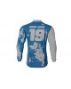 CUSTOM BMX JERSEY – UNITE BLUE