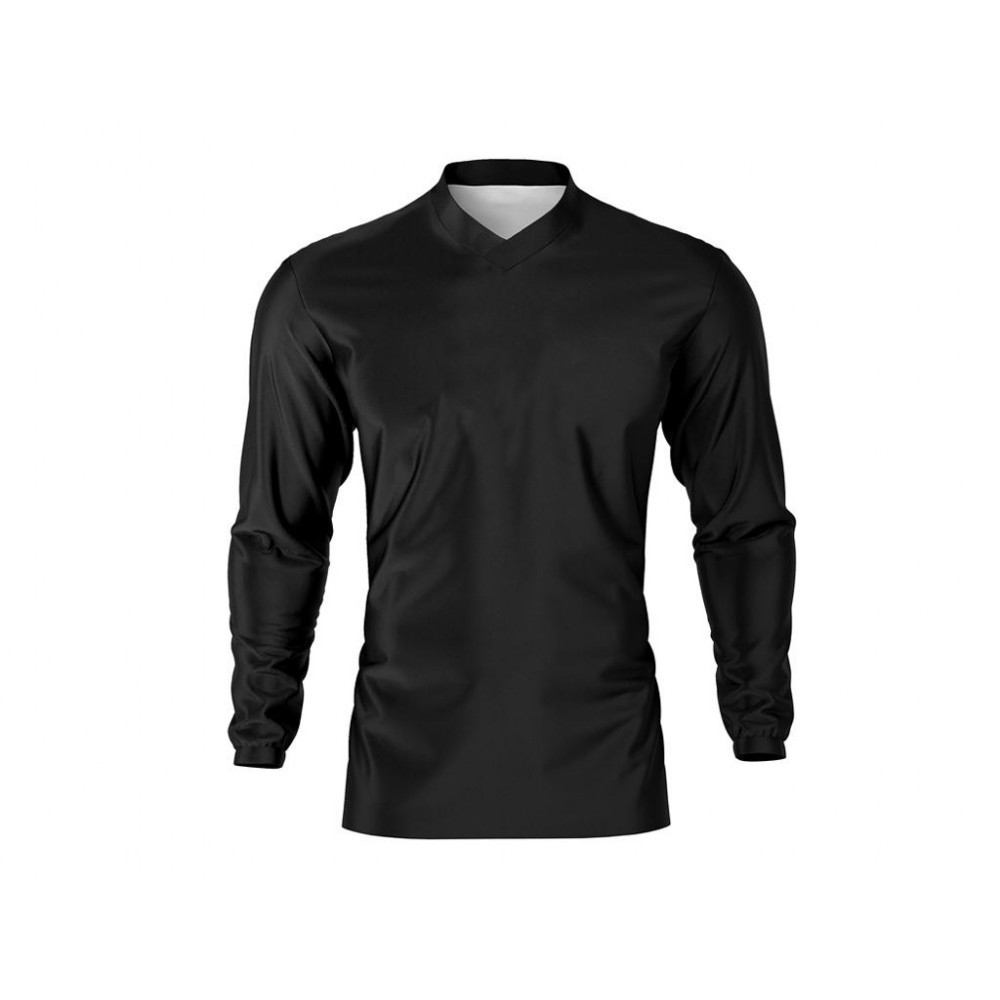 CUSTOM BMX JERSEY – BLACK