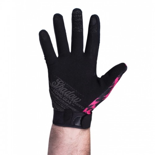 CONSPIRE FEATHER GLOVES