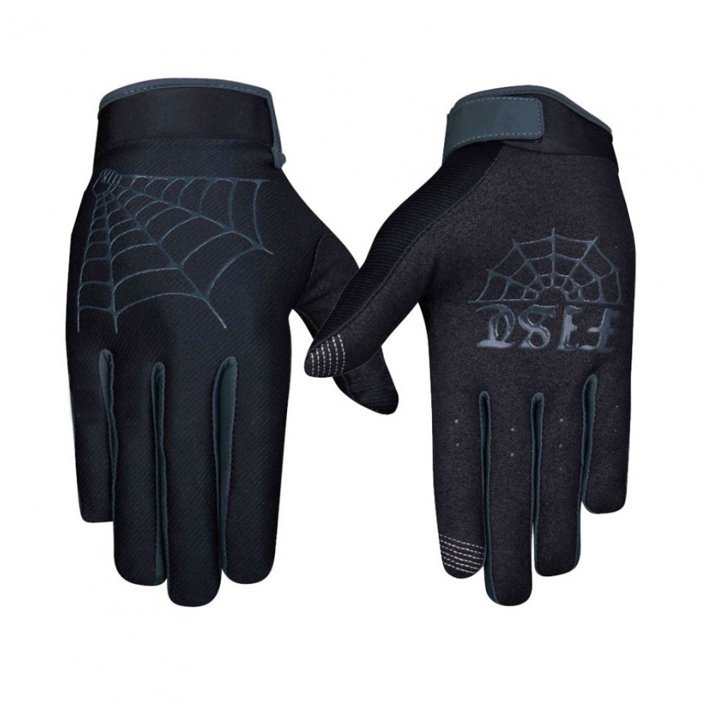 BMX GLOVES FIST COBWEB