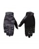 BMX GLOVES FIST GREY CAMO