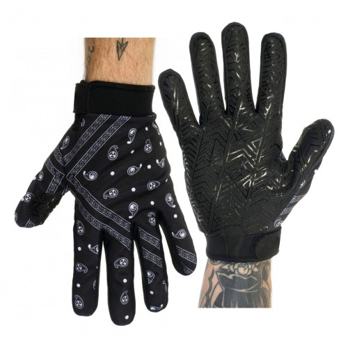 CONSPIRE PAISLEY GLOVES
