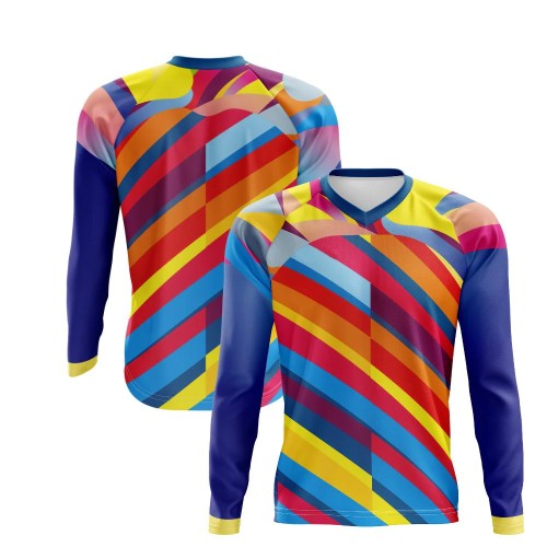 Color Carnival | MTB Cycling Jersey