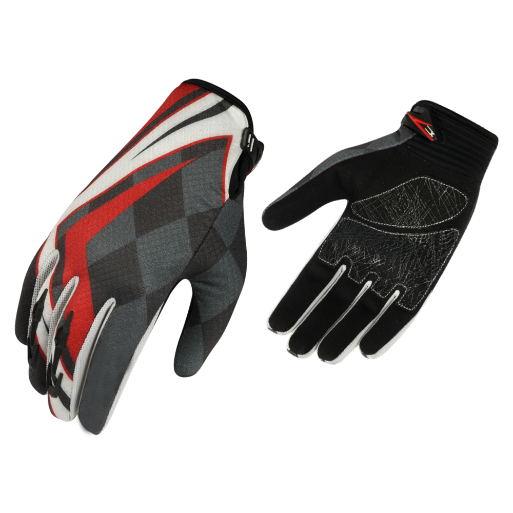 Comfortable Motocross Riding Gloves