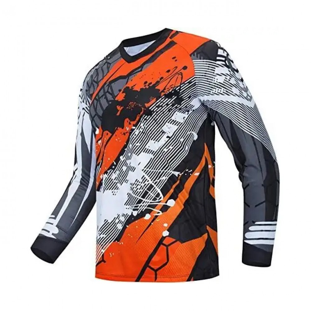 Best Quality Wholesale Sublimation Motocross Jersey 