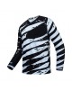 Motocross long sleeve mx jersey blank