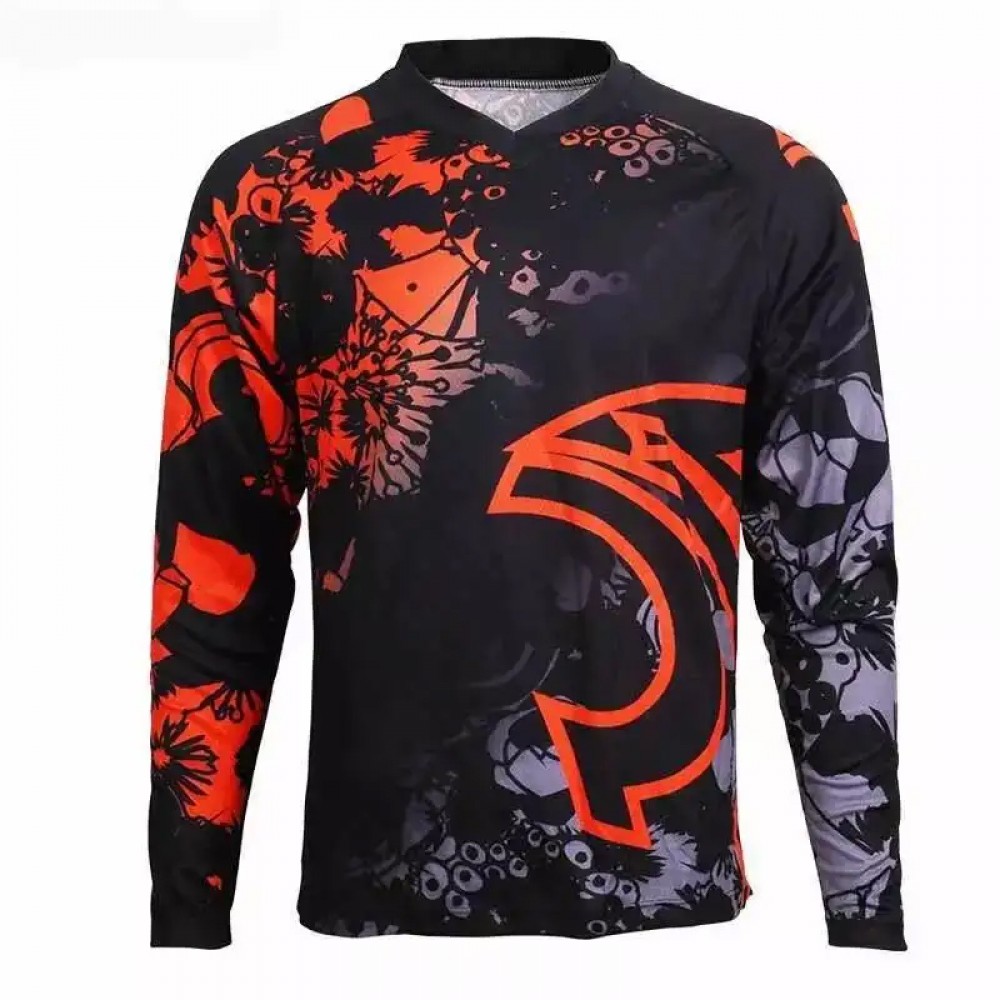 Customized Sublimation Jersey