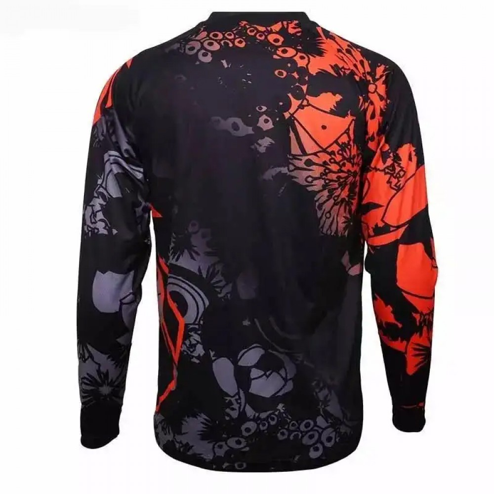 Customized Sublimation Jersey