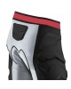 Solid Color Men Motocross Shorts