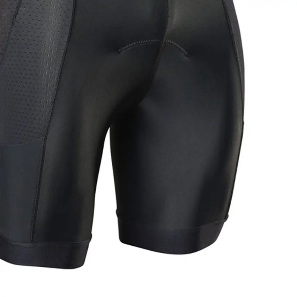 Waterproof Solid Color Men Motocross Shorts