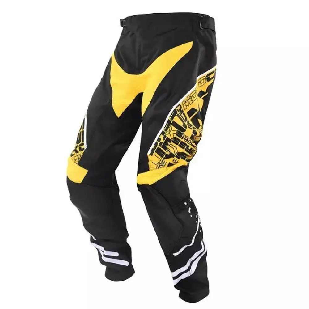 Sublimated custom design comfortable Motocross