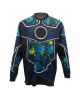 Paintball Top Grade customized fully sublimation paintball jersey