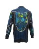 Paintball Top Grade customized fully sublimation paintball jersey