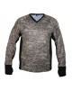 Combat Camouflage Paintball Jersey