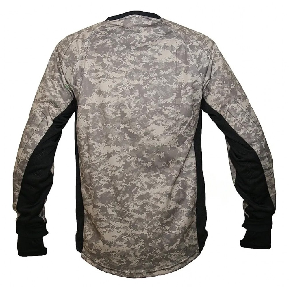 Combat Camouflage Paintball Jersey