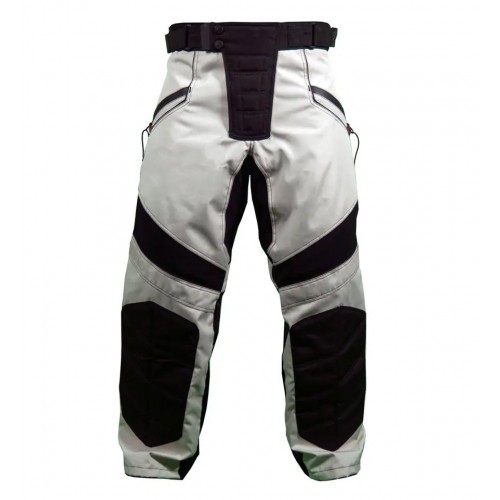 White Grit v3 Custom Paintball Pants