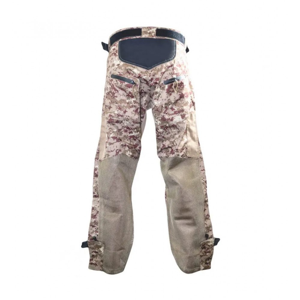 Highest Levels Tournament Paintball Pant Knee Padding Protected Imparted 