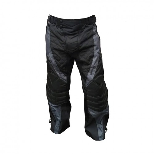 Black Grey Comfortable Stylish paintball Pant Airsoft Padded Waterproof Pant