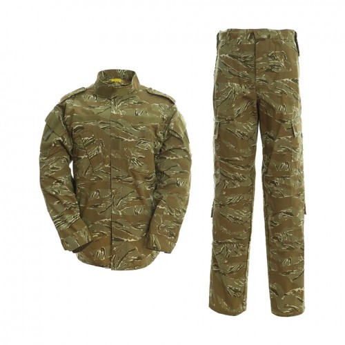 Camouflage Suit Paintball Suit