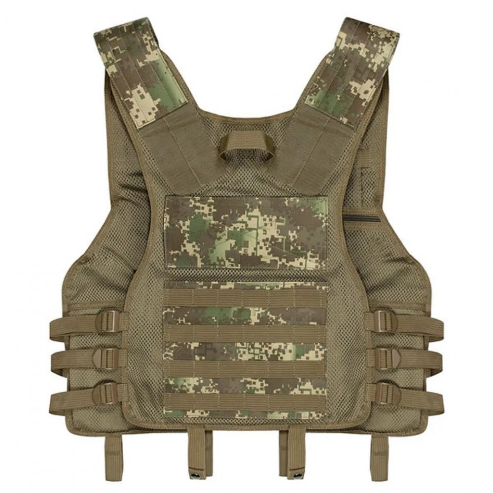 Training Paintball Player Vest