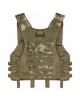 Training Paintball Player Vest