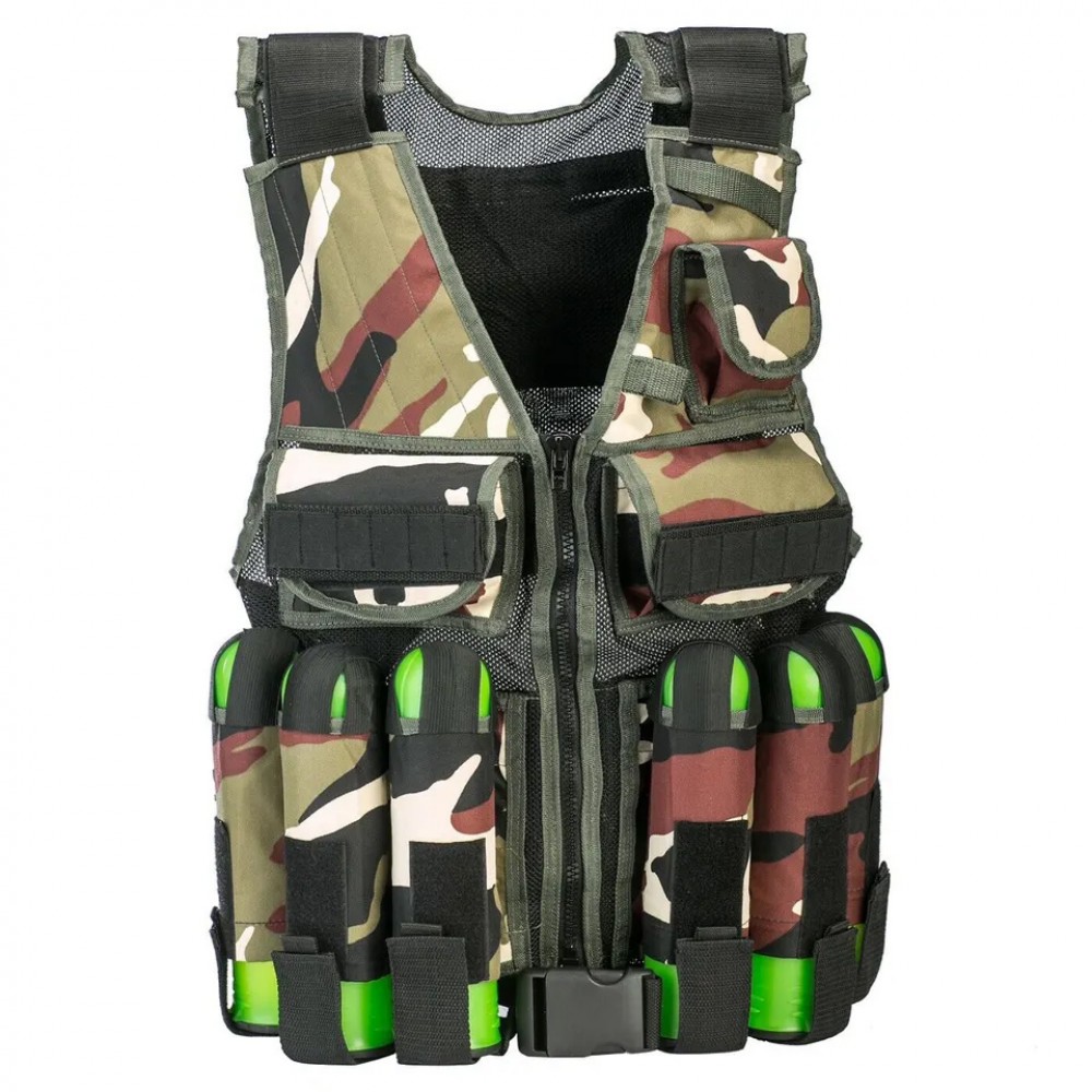 Latest Exclusives Reasonabl Paintball Vest