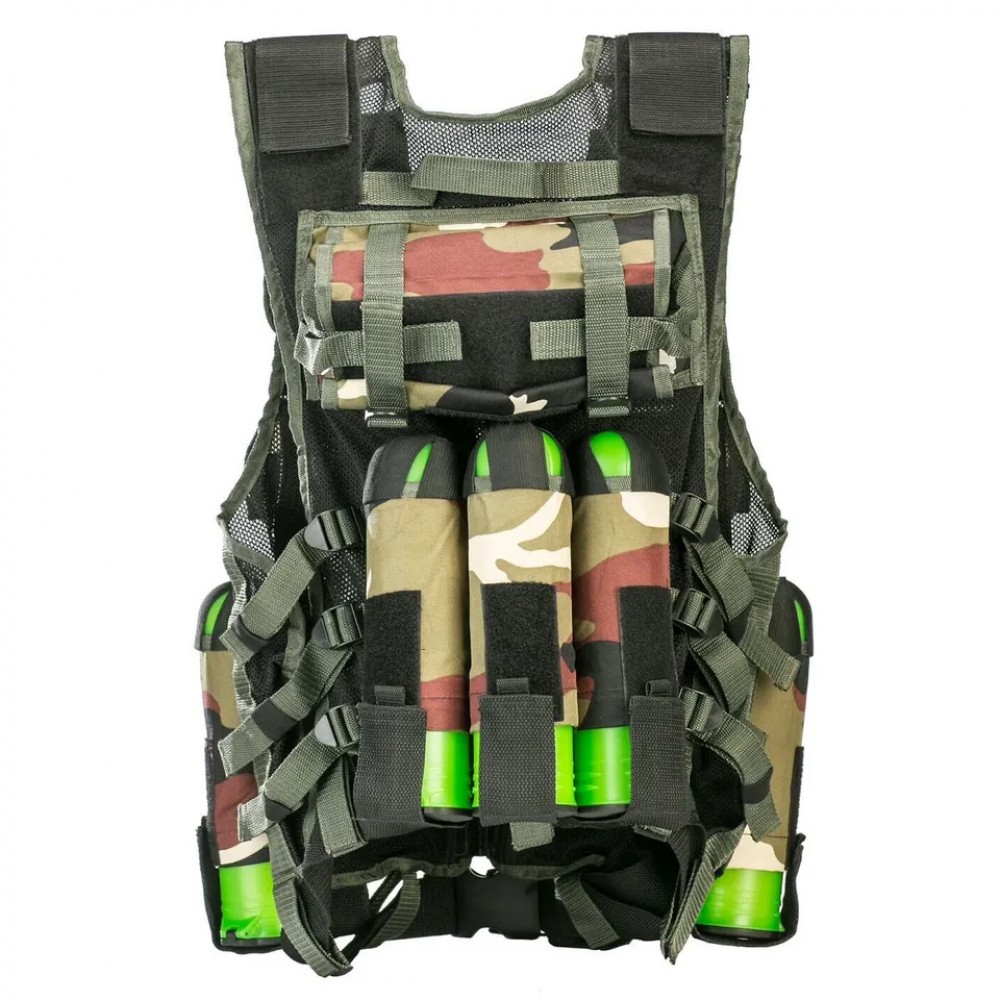 Latest Exclusives Reasonabl Paintball Vest