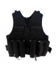 Cordura And Polyester Mesh Paintball Vest